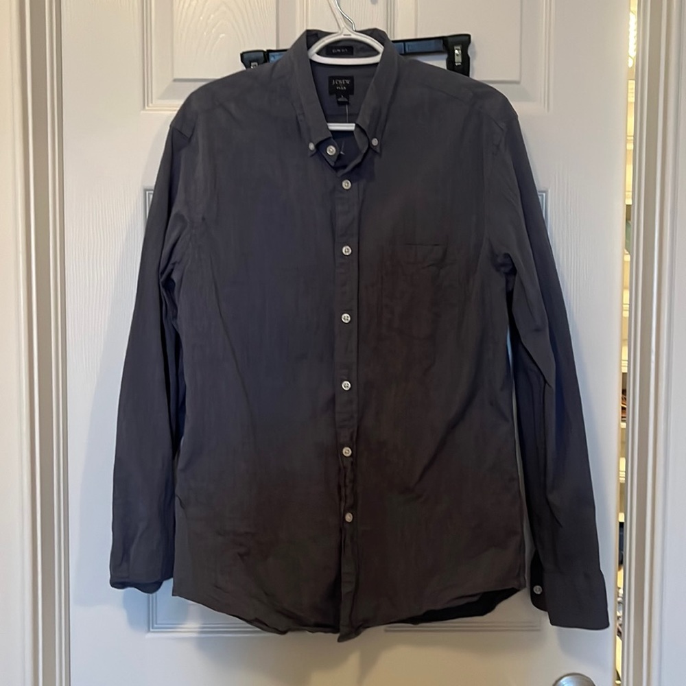 Mens J. Crew Slim fit button shirt